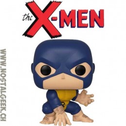 Funko Funko Marvel 80th Anniversary X-Men First Appearance Beast Vinyl Figure