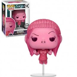 Funko Funko Pop Comics Saga Izabel Edition Limitée