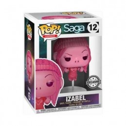 Funko Funko Pop Comics Saga Izabel Vinyl Figure