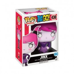 Funko Funko Pop! DC Teen Titans Go Jinx Édition Limitée