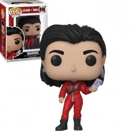 Funko Funko Pop Television La Casa de Papel Nairobi