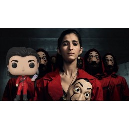 Funko Funko Pop Television La Casa de Papel Nairobi