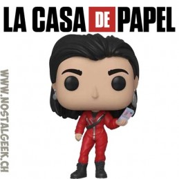 Funko Funko Pop Television La Casa de Papel Nairobi Vinyl Figure