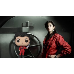 Funko Funko Pop Television La Casa de Papel Nairobi