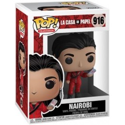 Funko Funko Pop Television La Casa de Papel Nairobi