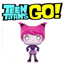 Funko Funko Pop! DC Teen Titans Go Jinx Édition Limitée