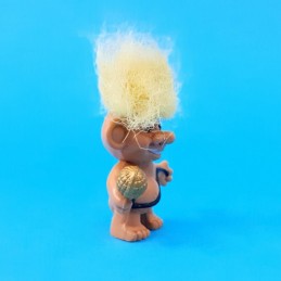 Troll on Hols 1996 Rock Star Weetos second hand figure (Loose)
