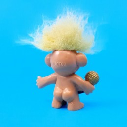 Troll on Hols 1996 Rock Star Weetos second hand figure (Loose)