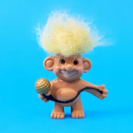 Troll on Hols 1996 Rock Star Weetos Figurine d'occasion (Loose)