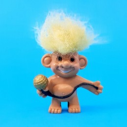 Troll on Hols 1996 Rock Star Weetos second hand figure (Loose)