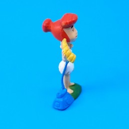 The Flintstones Wilma Pebble Slaghoople Flintstone second hand Figure (Loose)