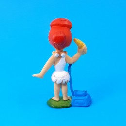 Les Pierrafeu Wilma Pebble Slaghoople Flintstone Figurine d'occasion (Loose)