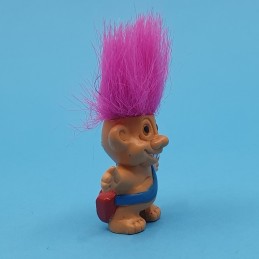 Troll on Hols 1996 Golf Weetos second hand figure (Loose)