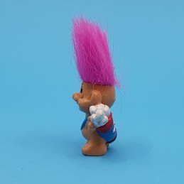 Troll on Hols 1996 Golf Weetos second hand figure (Loose)