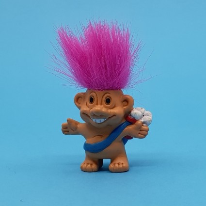 Troll on Hols 1996 Golf Weetos Figurine d'occasion (Loose)