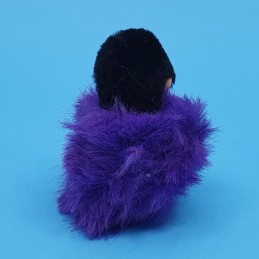 Bébête Show Rocroa violet (Michel Rocard) TF1 Peluche à pince d'occasion (Loose)