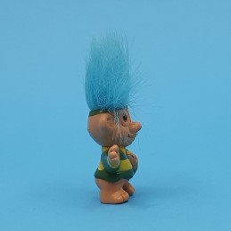 Troll on Hols 1996 Rugby Weetos second hand figure (Loose)