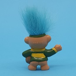 Troll on Hols 1996 Rugby Weetos second hand figure (Loose)