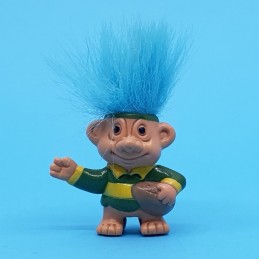 Troll on Hols 1996 Rugby Weetos second hand figure (Loose)