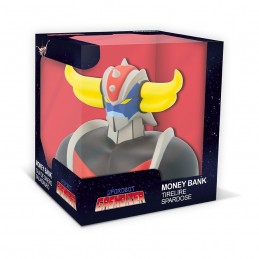 AbyStyle Goldorak Tirelire UFO Robot Grendizer