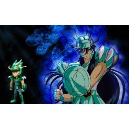 Saint Seiya ES Gokin Dragon Shiryu