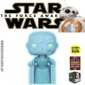 Pop N°182 SDCC 2017 Star Wars Supreme Leader Snoke 15 cm GITD Vinyl Figure