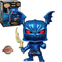 Funko Funko Pop DC Batman The Merciless Edition Limitée