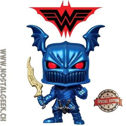 merciless batman funko pop