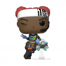 Funko Funko Jeux Video Apex Legends Lifeline (Tie Dye) Vaulted Edition Limitée