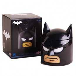 Batman DC Comics Food Container (Zak Designs)