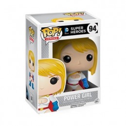 Funko Funko Pop DC Power Girl Vaulted