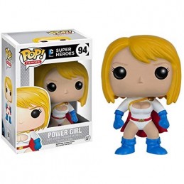 Funko Funko Pop DC Power Girl Vaulted