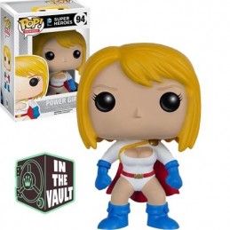 Funko Funko Pop DC Power Girl Vaulted