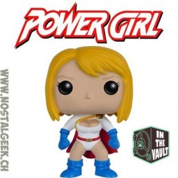 Funko Funko Pop DC Power Girl Vaulted