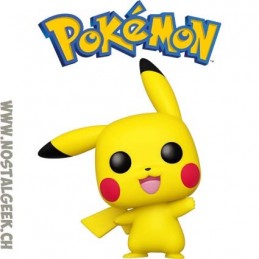 Funko Funko Pop Pokemon Pikachu (Waving) Vinyl Figure