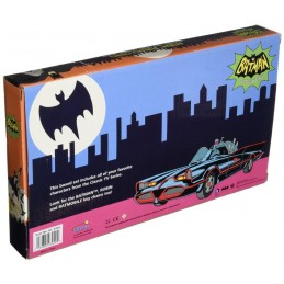 Batman Classic Tv Series 1966 Bendable Figures