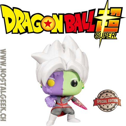 Toy Funko Pop Dragon Ball Super Fused 