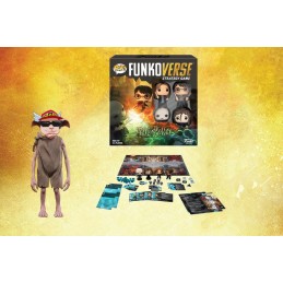 Funko Funko Pop Funkoverse Harry Potter Board Game 4 characters Base set French Version