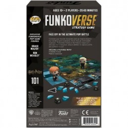 Funko Funko Pop Funkoverse Harry Potter jeu de plateau Extension Edition Française