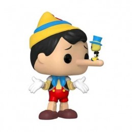 Funko Funko Pop Disney Pinocchio (Lying) Edition Limitée