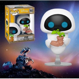 Funko Funko Pop Disney WALL-E Eve (Earth Day) Exclusive Vinyl Figure