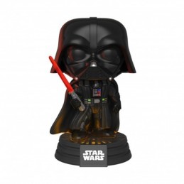 Funko Funko Pop! Star Wars Darth Vader Son et Lumières