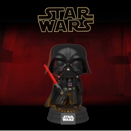 Funko Funko Pop! Star Wars Darth Vader Son et Lumières