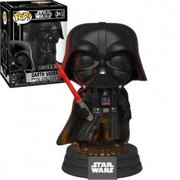 Funko Funko Pop! Star Wars Darth Vader Son et Lumières