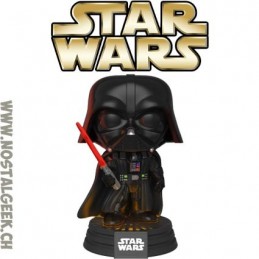 Funko Funko Pop! Star Wars Darth Vader Son et Lumières