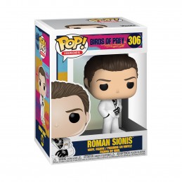Funko Pop N°306 Birds of Prey Roman Sionis