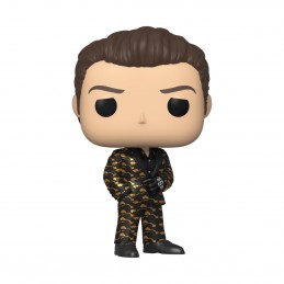 Funko Pop N°306 Birds of Prey Roman Sionis (Black and Gold) Chase Edition Limitée