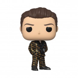 Funko Funko Pop Films Birds of Prey Roman Sionis (Black and Gold) Chase Limited Edition Vinyl Figure