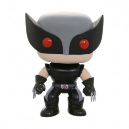 Funko Funko Pop! Marvel X-Men Wolverine X-Force Exclusive