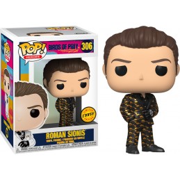 Funko Funko Pop Films Birds of Prey Roman Sionis (Black and Gold) Chase Limited Edition Vinyl Figure
